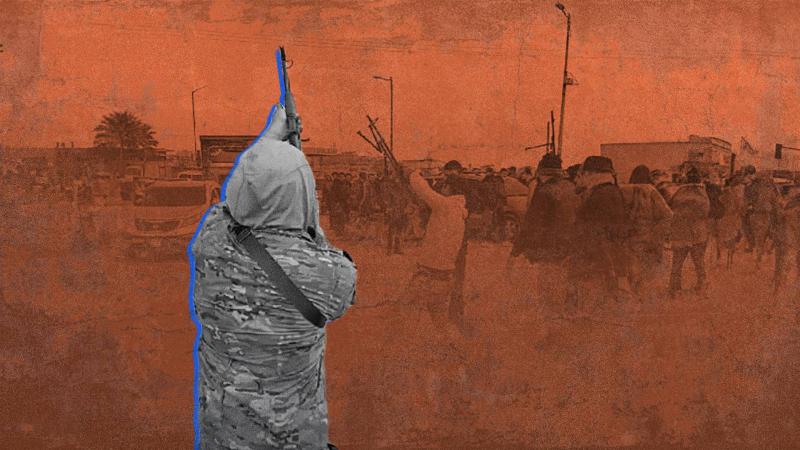 إدلب: سخط واسع لإطلاق عناصر 
