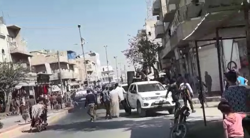 تجدد الفوضى شمالي حلب على خلفية إصدار أحكام قضائية واعتقالات