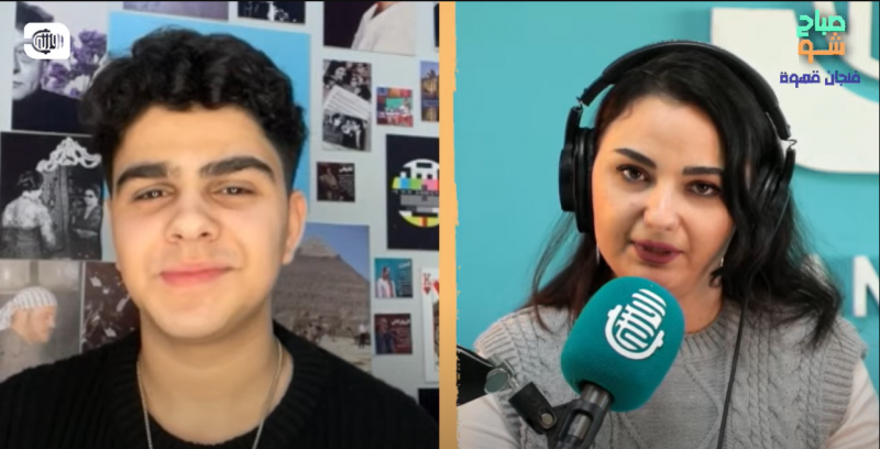كواليس ومفاجآت مسلسل الخائن مع عزام الشبعان