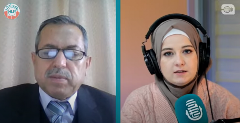 المرسوم الخاص بتنظيم القابون وحرستا وأثره على ملكيات النازحين واللاجئين