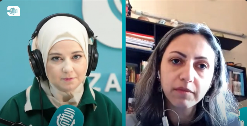 عندك فكرة كيف تغيير المناخ بأثر عليكي وعلى حياتك؟