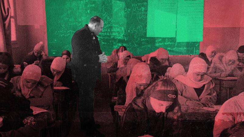إلغاء أتمتة امتحانات الثانوية السورية المفاجئ.. كيف استقبله الطلاب والمعلمون؟