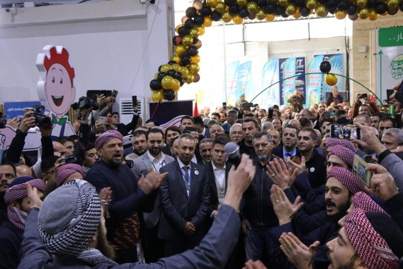 مؤتمر الاستثمار الأول في الشمال السوري.. 