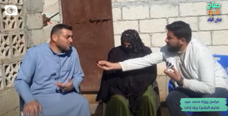 الحاجة لنقطة طبية ثابتة في مخيم البشير