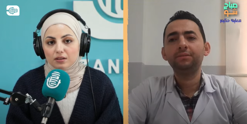 هل تعاني من الأنفلونزا الموسمية؟ تابعنا لتسمع أهم النصائح