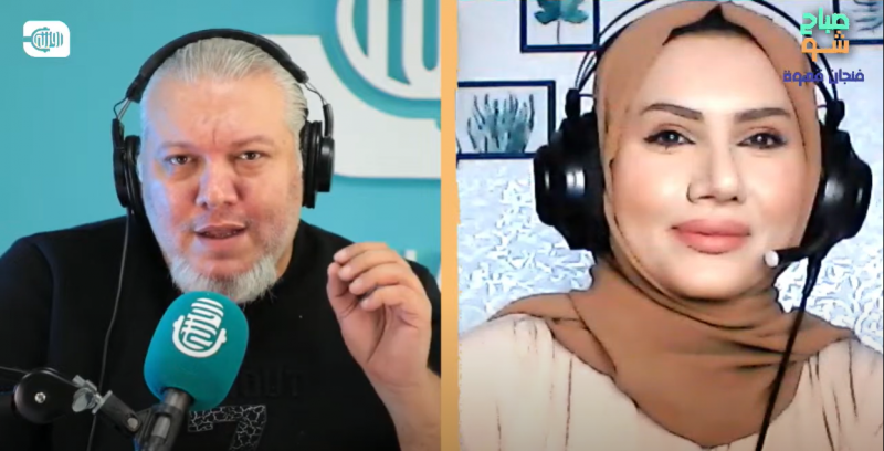 الصحفية والروائية يارا جلال.. رواية كأنك كنت هناك