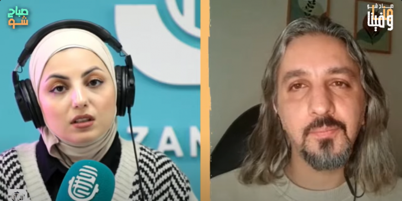 روني سوري ينجح في تأسيس شركة للإنتاج الفني في اسطنبول
