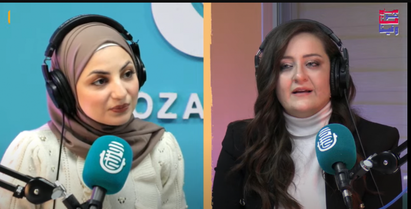 ريم مصري..سورية تبدع في مجال الأزياء والديكور في غازي عنتاب