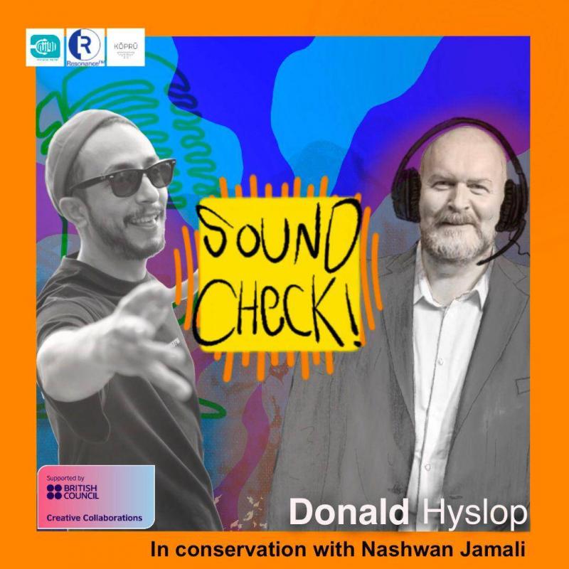 Soundcheck Episode II- Nashwan Jamali