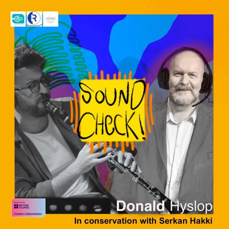 Soundcheck! Episode I- Serkan Hakkı