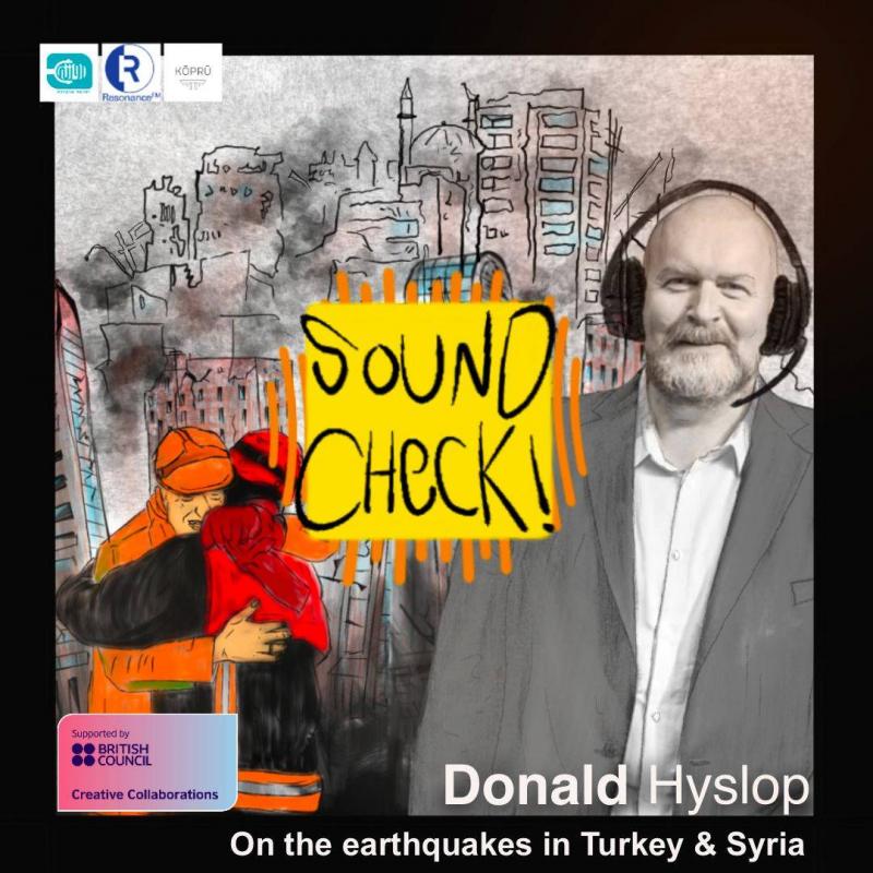 Special Episode: The Earthquake