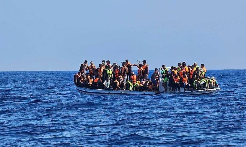 قبرص: وصول قاربين لمهاجرين سوريين والحكومة تدعو لجلسة عاجلة