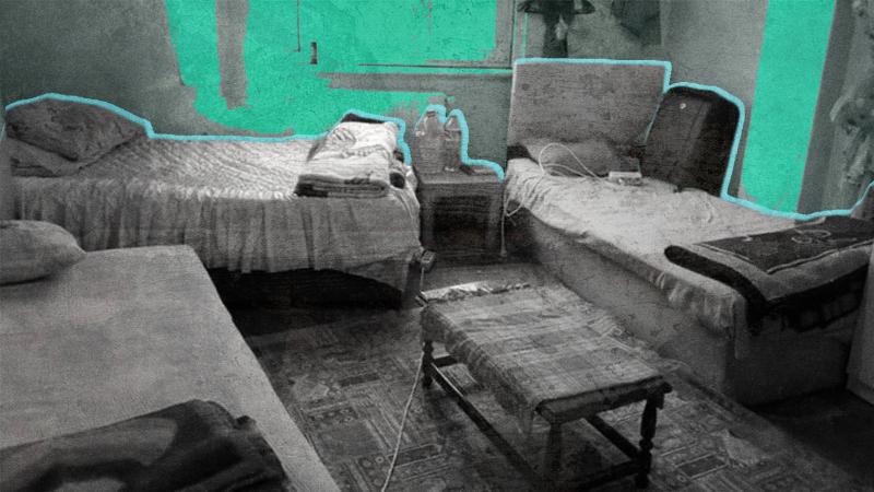 السكن لطلبة الجامعة في اللاذقية: التأقلم على المشترك أو آجار 