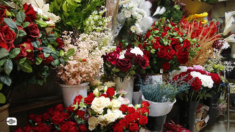 عيد الحب في القامشلي