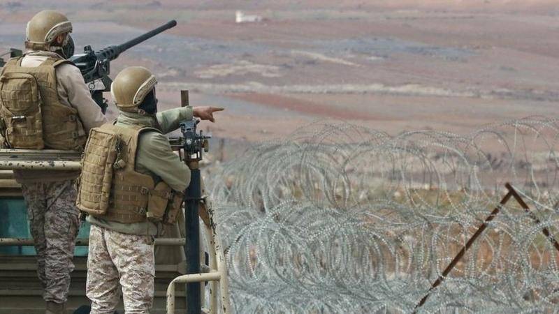 الجيش الأردني: مقتل مهربي مخدرات قادمين من سوريا