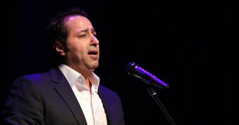 نقابة الفنانين بدمشق تنعي المطرب وضاح اسماعيل
