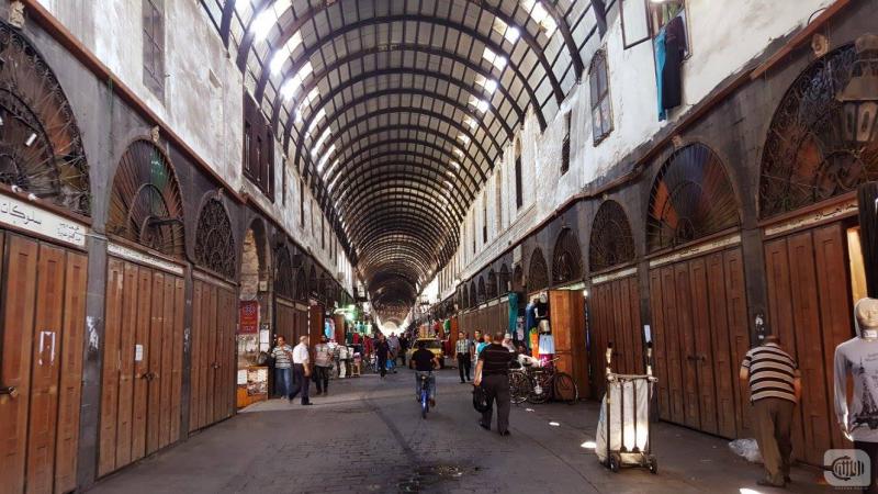 دمشق القديمة: حملة 