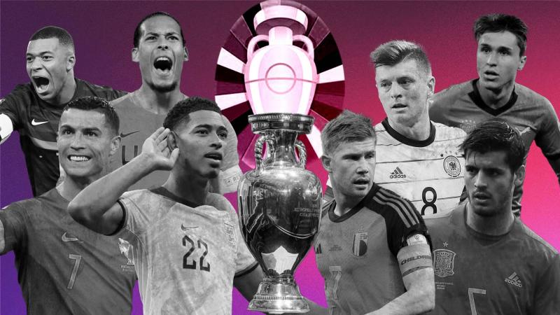 يورو 2024.. نسخة استثنائية وشهر من المتعة يفتتحه الألمان ضد اسكتلندا