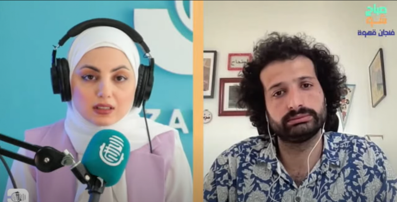 المخرج والسيناريست السوري بشير أمين