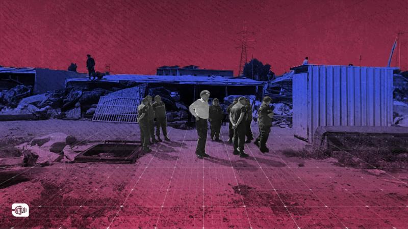 إخلاء مخيمات للسوريين في زحلة.. مئات العائلات متروكة في العراء!