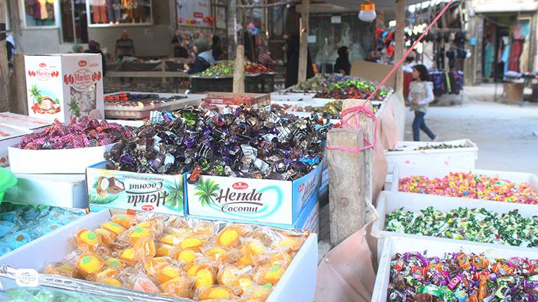 عيد الأضحى في سوريا.. جولة لروزنة: الأسواق خالية و