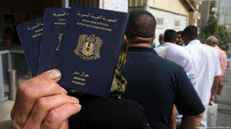 شنيك: نبحث عن حلول لمشكلة تجديد جوازات سفر اللاجئين السوريين في ألمانيا