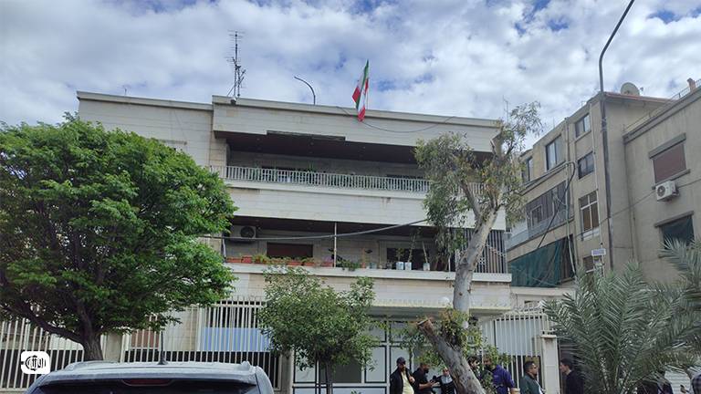 في 24 ساعة: إيران تفتتح قنصلية جديدة بدمشق وإسرائيل تقصف جنوباً