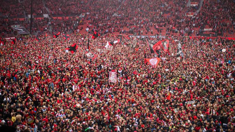 الدوريات الأوروبية.. لقب ليفركوزن التاريخي وحصاد الإنتر وسان جيرمان يقترب