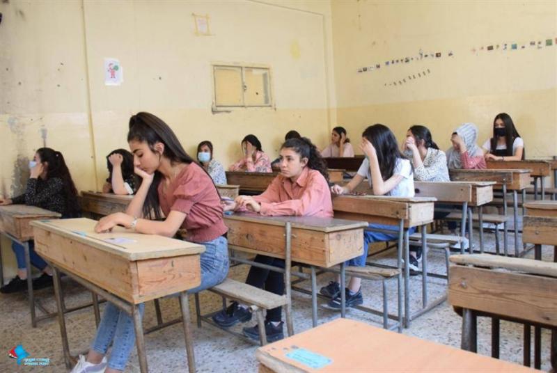 سوريا: قطع الاتصالات والإنترنت أثناء تقديم الامتحانات العامة.. ما الآراء؟