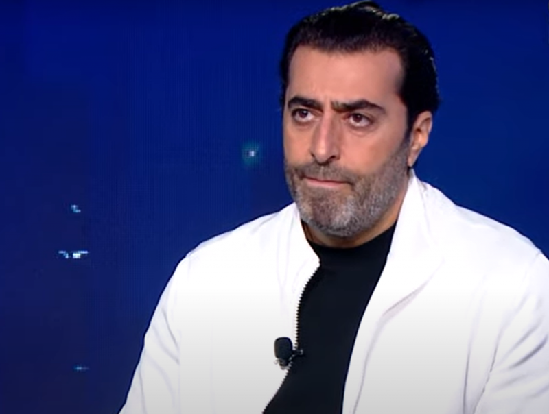 باسم ياخور: شخص الرئيس والجيش خط أحمر.. ولا ينفي علاقته بماهر الأسد