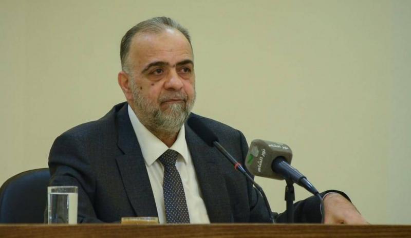 معلناً فتح باب التسجيل.. محمد عبد الستار السيد: ملف الحج حصراً بيد دمشق