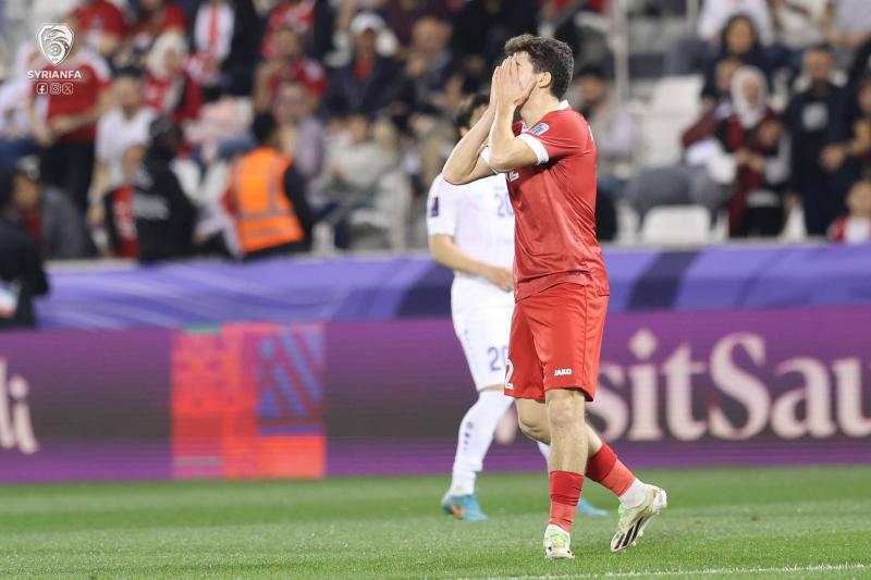 منتخب اليابان يسحق نظيره السوري بخماسية نظيفة