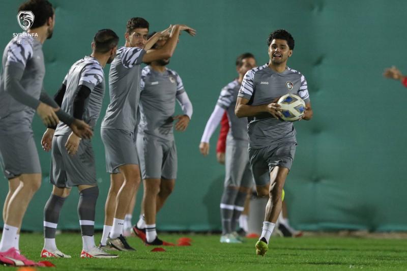 رسمياً.. محمود داهود يغادر بعثة المنتخب السوري قبل لقاء ميانمار