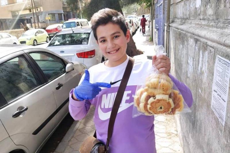 معروك يامن المنزلي.. قصة ملأت السوشيال ميديا السورية