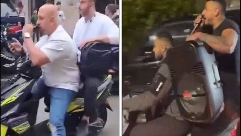(فيديو) لبنان: تهديد علني للسوريين بإخلاء برج حمود.. ما الذي نعرفه حتى الآن؟