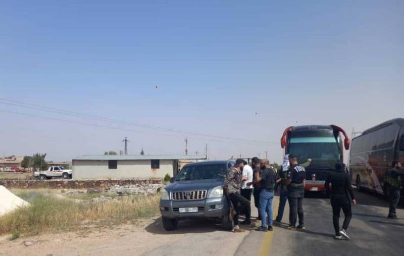 السويداء: ما تطورات قضية الطالب الجامعي المعتقل والضباط المحتجزين؟