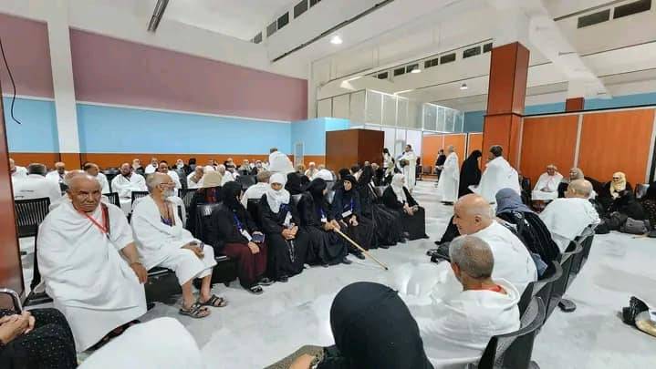 وصول حجاج من دمشق إلى جدة.. وتأشيرات 