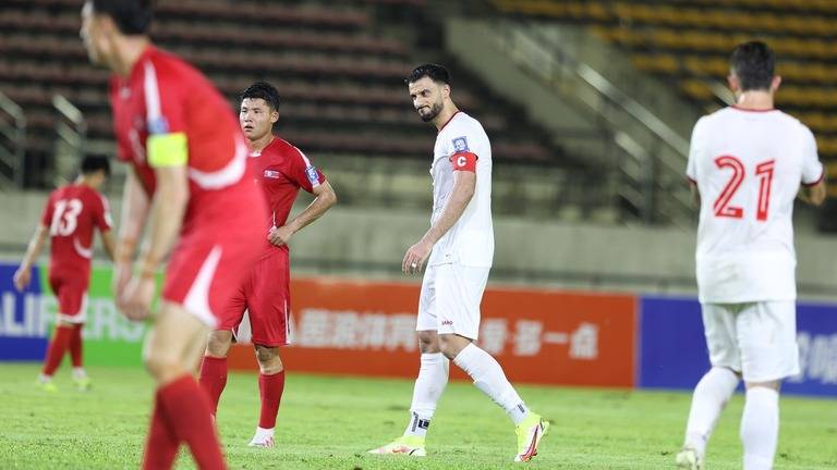 المنتخب السوري في النفق المظلم بعد خسارة كوريا.. و