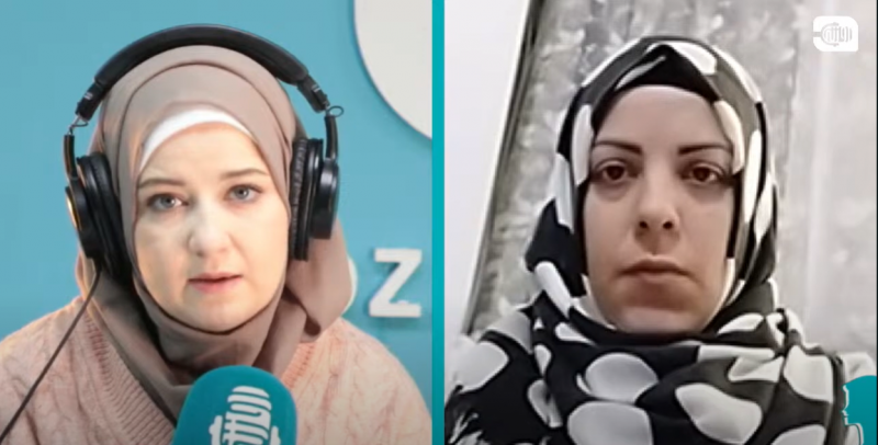 غدير بحاجة دعمنا ليوصلها حقها بالعلاج