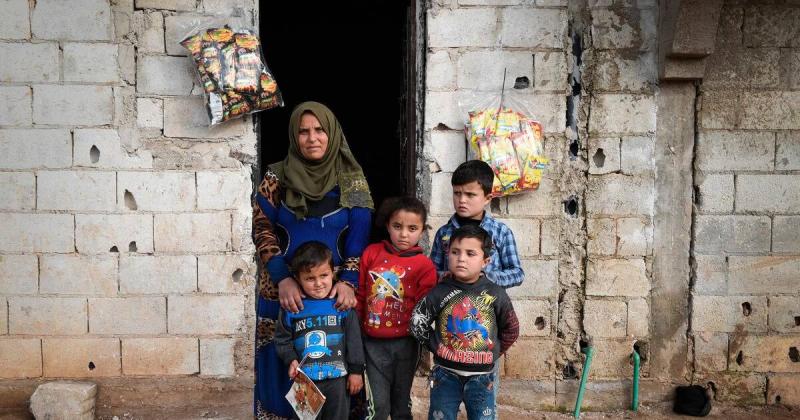 الأمم المتحدة: ارتفاع أعداد المحتاجين للمساعدات الإنسانية في سوريا
