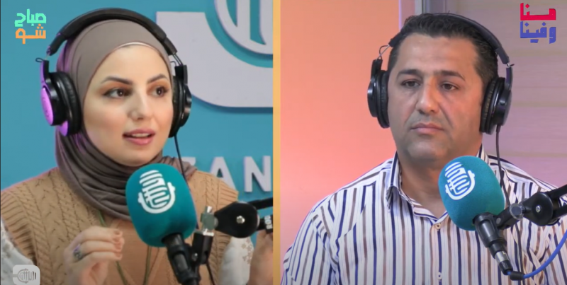 المهندس عمار كيالي.. قصة سوري تكللت بالنجاح رغم العديد من العقبات