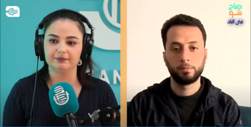 استجابات مناشدات الأهالي في بعض المناطق بإدلب