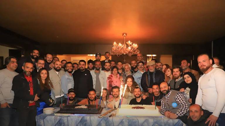 رشا شربتجي تعلن انتهاء تصوير مسلسل 