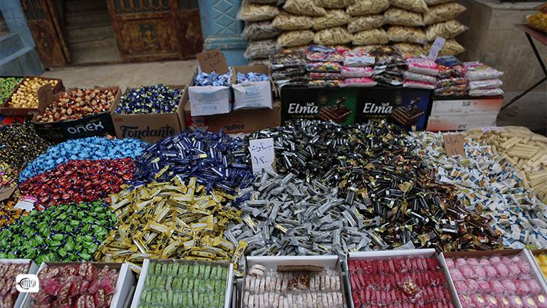 أسواق عيد الأضحى في الدانا