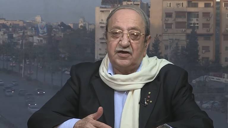 الممثل دريد لحام: في حدا بالكرة الأرضية بيعيش بـ18 دولار؟ والمسؤول هو التضخم