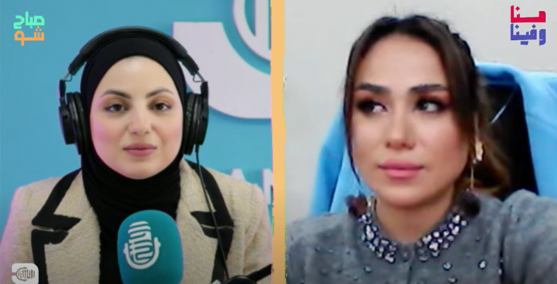 ماري ملحم ..قصة نجاح سورية بدأت مشروعها من الصفر