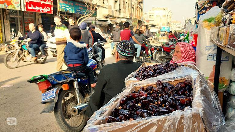 جولة لروزنة في الأسواق.. هل جهّز السوريون لرمضان أم 