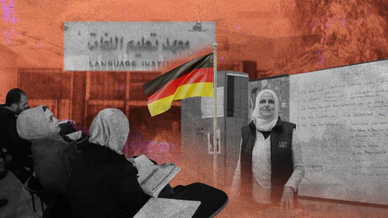 أطباء سوريون يستعدون للهجرة إلى ألمانيا تاركين اختصاصهم.. شهادات لروزنة