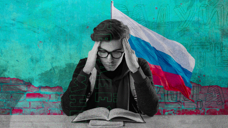 اكتساب اللغة كهدف للهجرة.. تراجع اقبال السوريين على تعلم الروسية