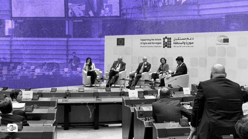 (خاص) المبعوث الأوروبي إلى سوريا: ندعم كافة المناطق بغض النظر عن القوى المسيطرة
